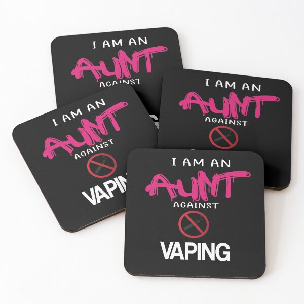 Item preview, I am an aunt against VAPING designed and sold by makoul.