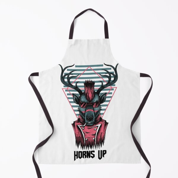 Item preview, Horns Up designed and sold by baltion.