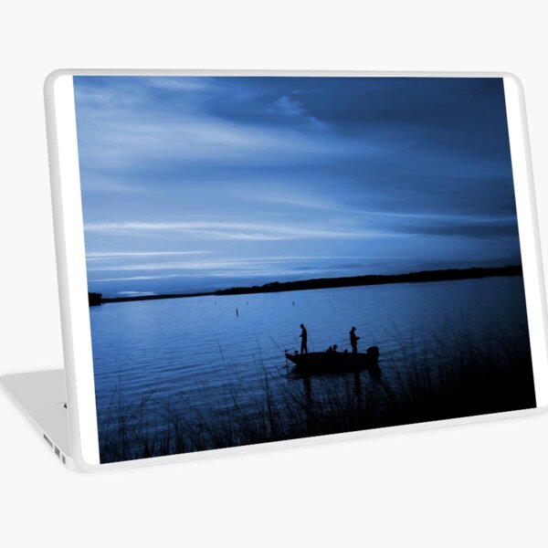 Two If By Sea Laptop Skin