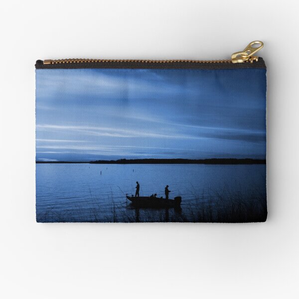 Two If By Sea Zipper Pouch