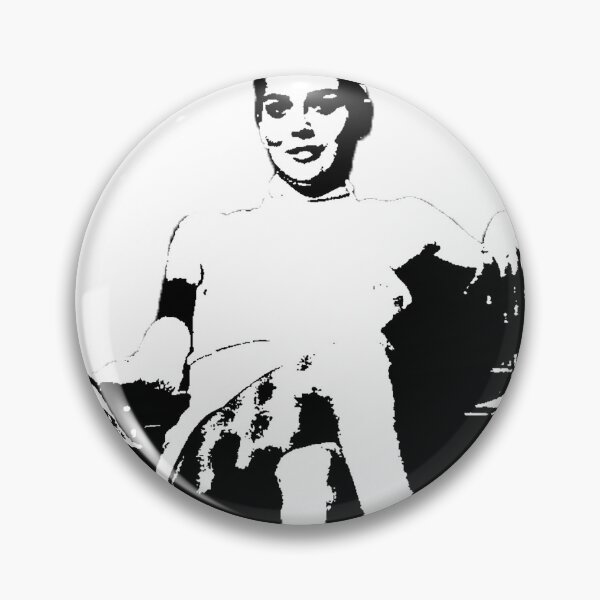 Item preview, SHARON STONE GRAPHIC designed and sold by groupiesoup.