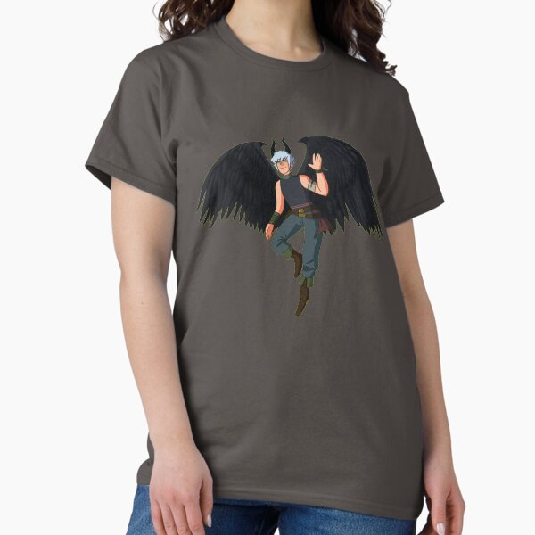 Vista previa del artículo con la obra «Fae Riku», diseñado y vendido por TwenyOneArtists.