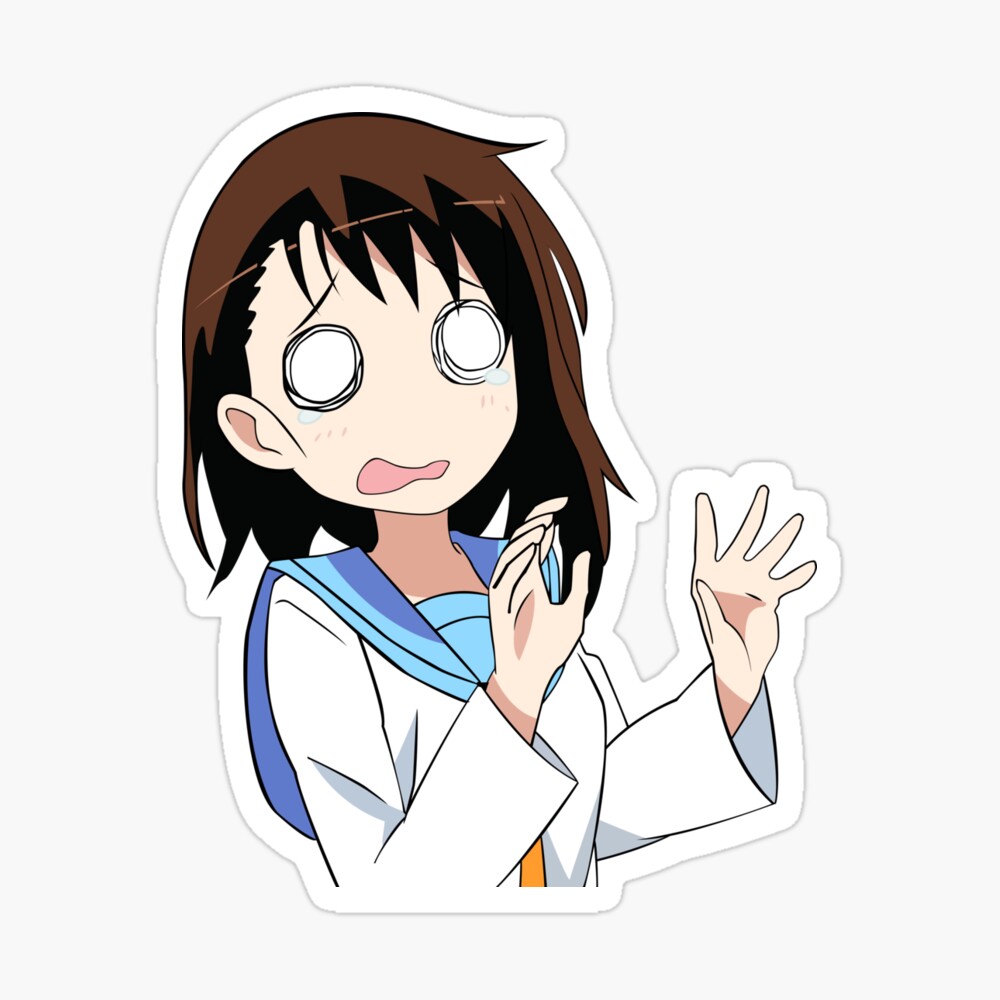 Kosaki Onodera - Nisekoi Spiral Notebook for Sale by Soowooper | Redbubble