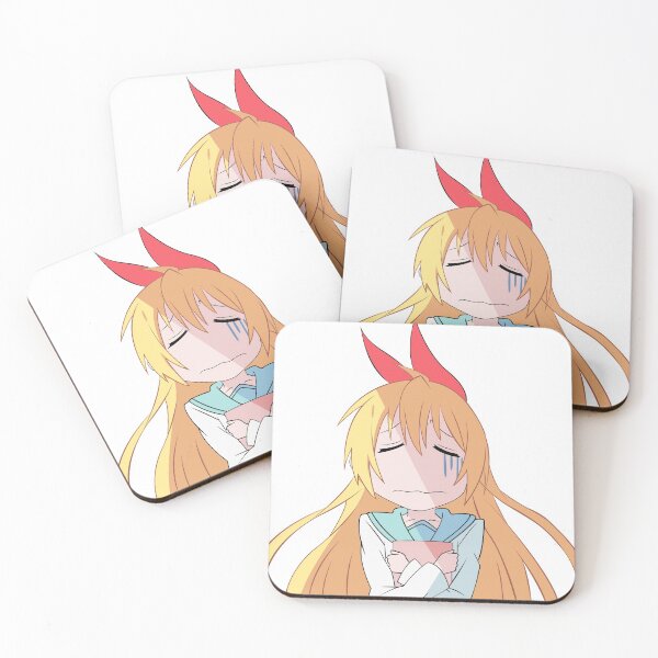 Item preview, Chitoge Kirisaki - Nisekoi designed and sold by Soowooper.