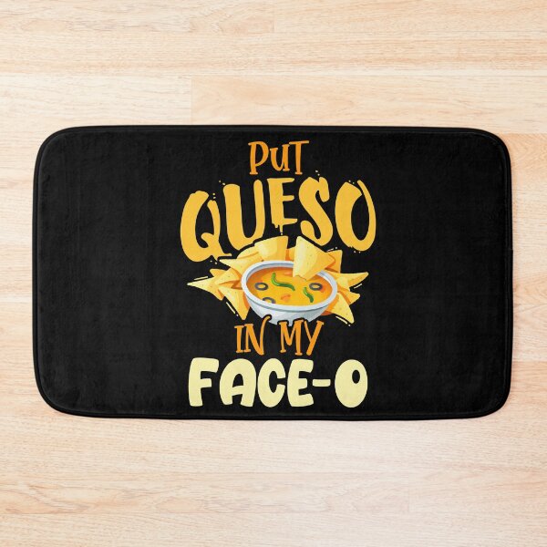 Item preview, Put Queso In My Face-O - International Nacho Day 2020 designed and sold by Dressed For  Duty.