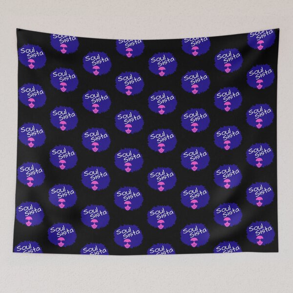 Item preview, Soul Sista  designed and sold by DiverseMerch.