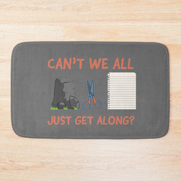 Item preview, Rock paper scissors  designed and sold by Monkey204.