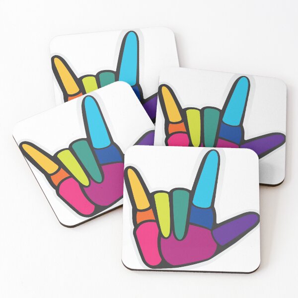 Item preview, ILY designed and sold by spreadtheweird.