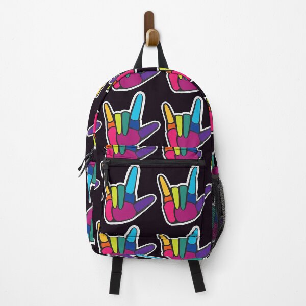 Item preview, ILY designed and sold by spreadtheweird.