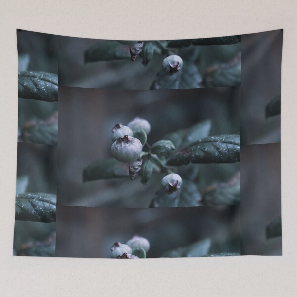 Item preview, Moody Bluberries Gothic Aesthetic designed and sold by AllysiaAltck.