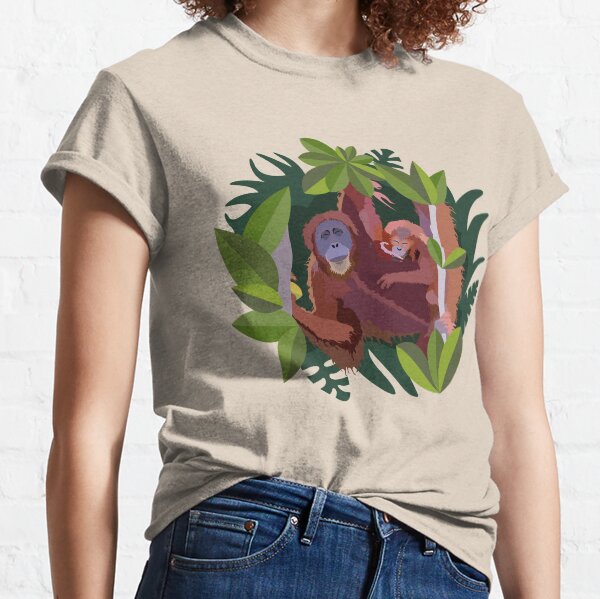Orangutan Classic T-Shirt