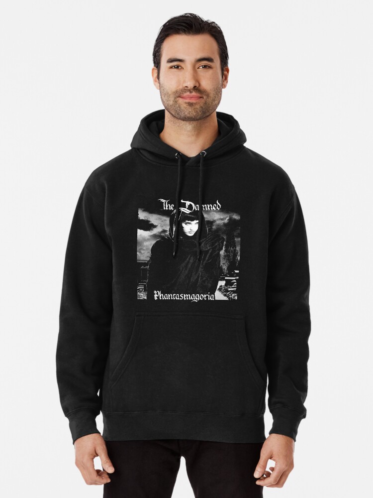 The damned online hoodie