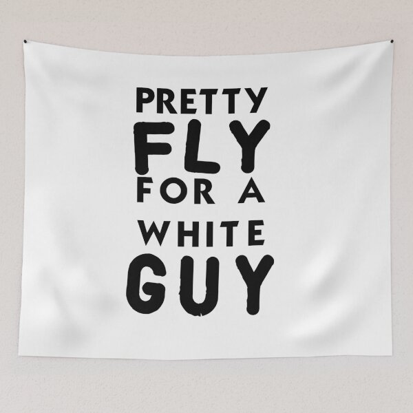 Item preview, Pretty fly for a white guy designed and sold by xagta10.
