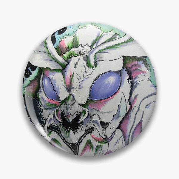 Item preview, The Queen (Mothra) designed and sold by ArtByKameron.