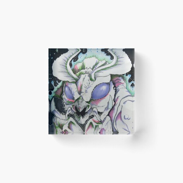 Item preview, The Queen (Mothra) designed and sold by ArtByKameron.
