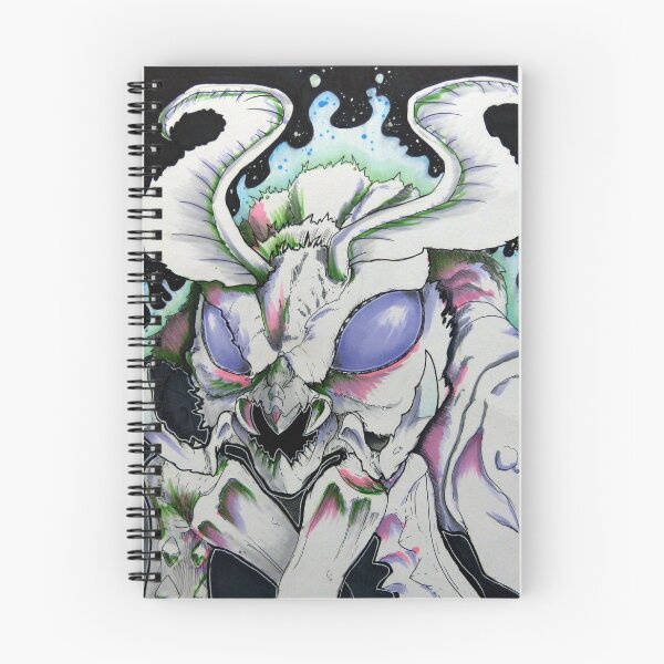 Item preview, The Queen (Mothra) designed and sold by ArtByKameron.