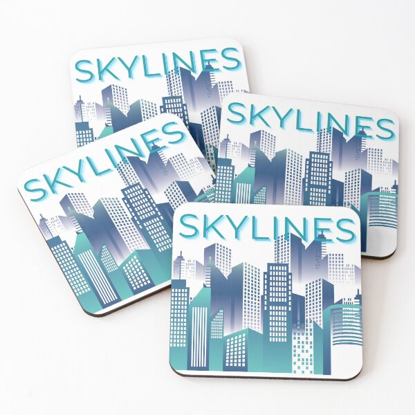Item preview, Dawnstore skylines designed and sold by Dawnstore.