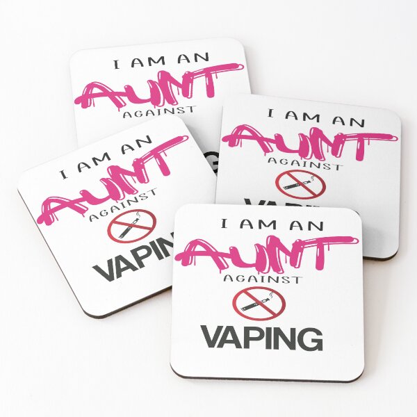 Item preview, I am an aunt against VAPING designed and sold by makoul.