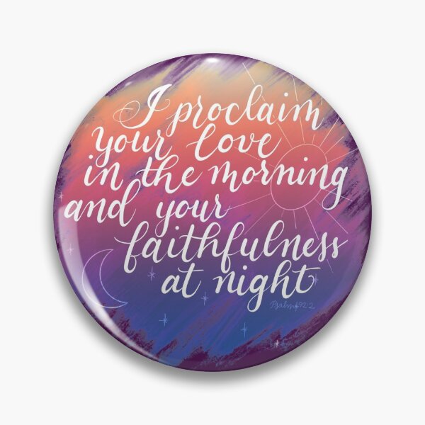Item preview, Proclaim Your Love designed and sold by HeartBeams.