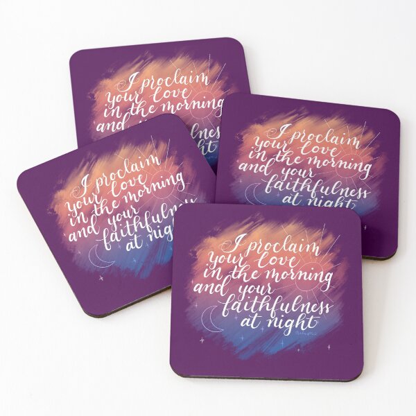 Item preview, Proclaim Your Love designed and sold by HeartBeams.