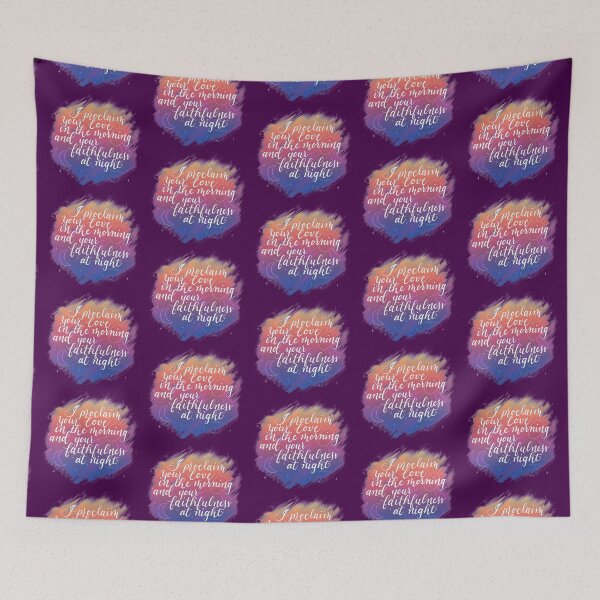 Item preview, Proclaim Your Love designed and sold by HeartBeams.