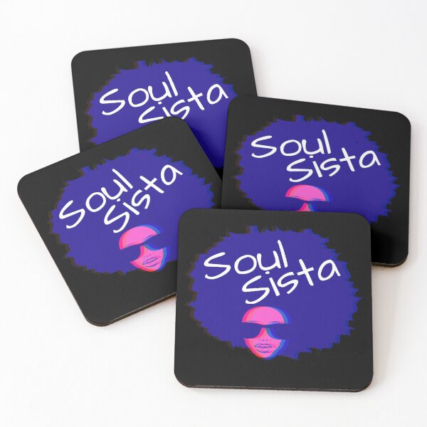 Item preview, Soul Sista  designed and sold by DiverseMerch.
