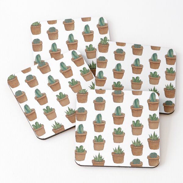 Item preview, Cacti designed and sold by Therese Sullivan.