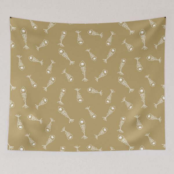 Item preview,  Fishbone  designed and sold by LotusCreations.