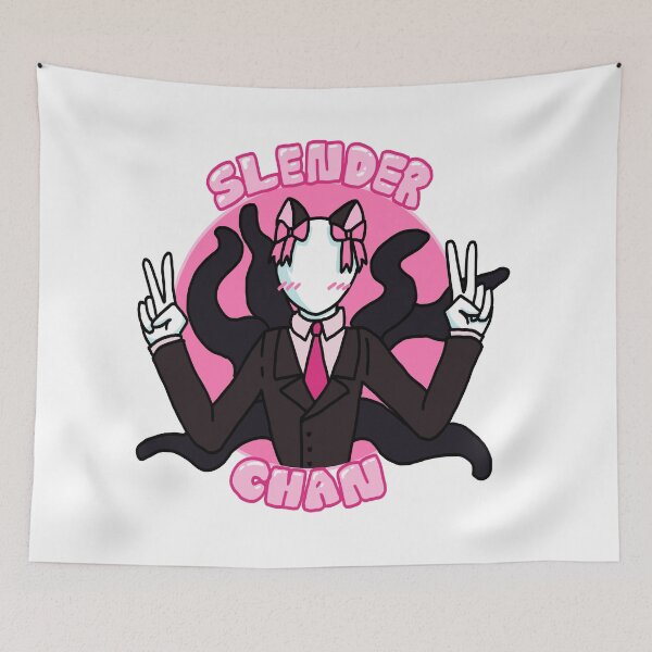 Item preview, Slender Chan designed and sold by piratecat123.
