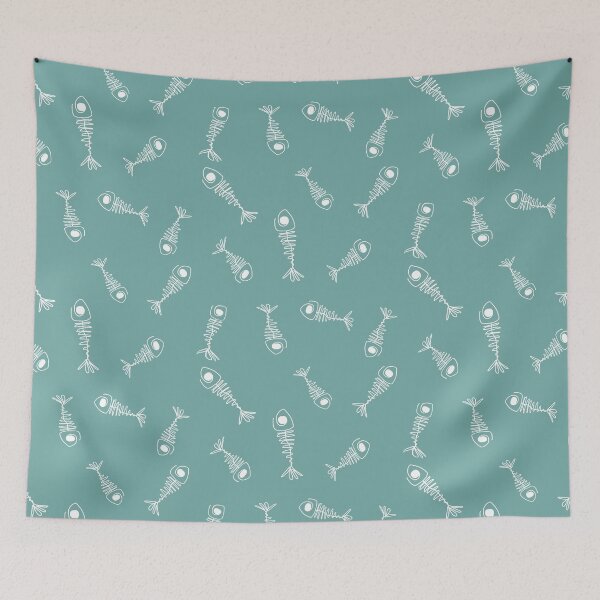 Item preview,  Fishbone  designed and sold by LotusCreations.