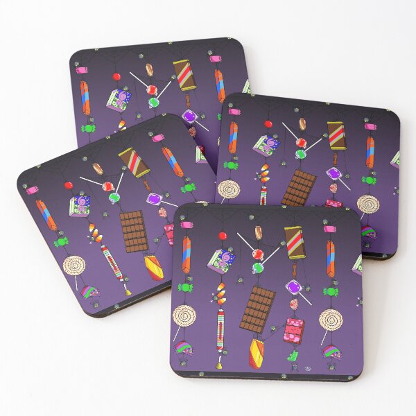 Item preview, Sweet-Tooth Creepy Crawlies designed and sold by JAG87.