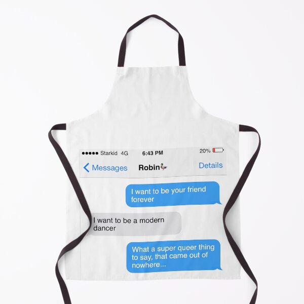 Item preview, I want to be your friend forever! Holy Musical B@man! designed and sold by dutchesskmw.