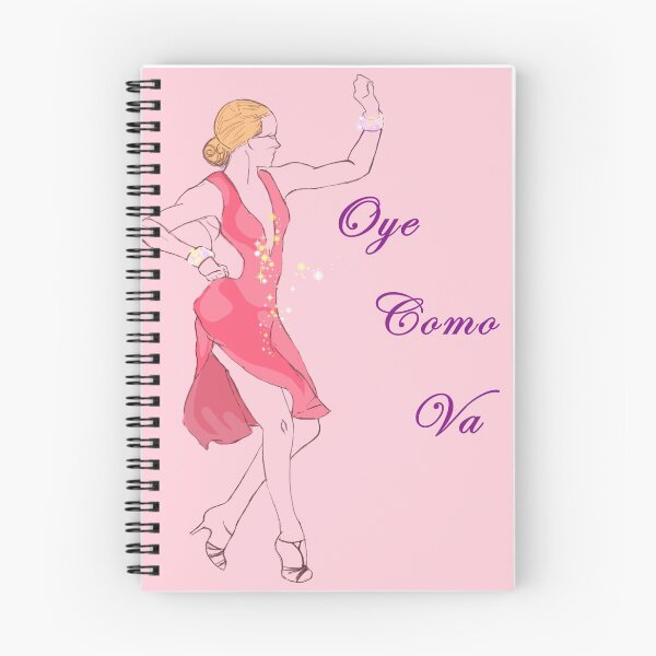 Item preview, Oye Como Va designed and sold by LeeleeS5.