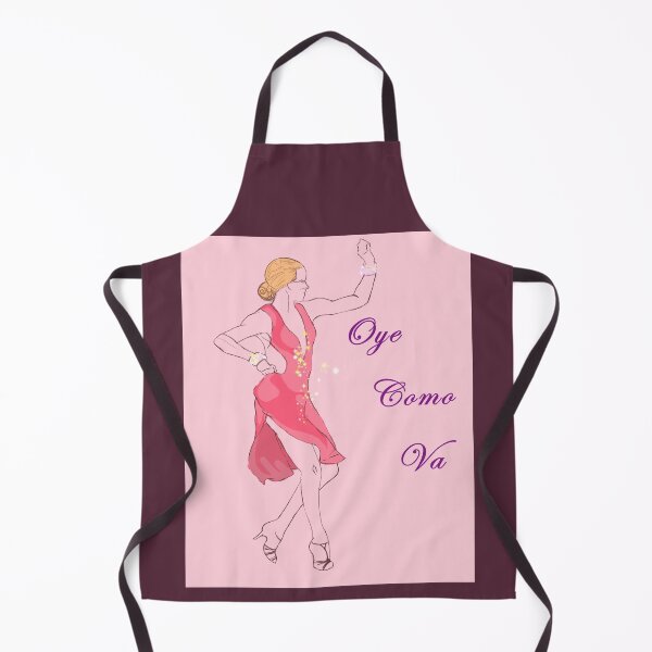 Item preview, Oye Como Va designed and sold by LeeleeS5.