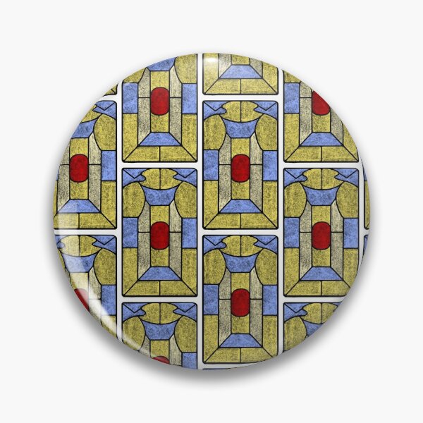 Item preview, Stained Window in Suspiria designed and sold by 24/7 Watcher.
