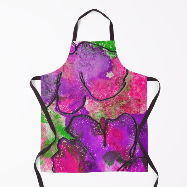 Item preview, BOTANICAL ILLUSION 2 designed and sold by KATHLEEN TENNANT ART.