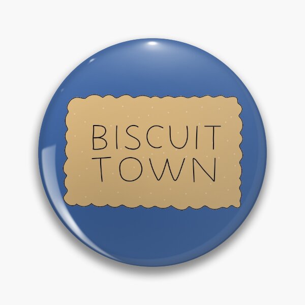 Item preview, Biscuit Town designed and sold by 2009fordfiesta.