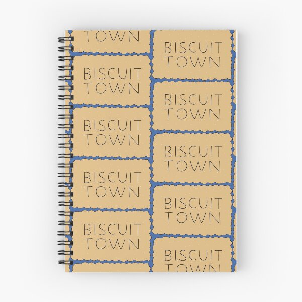 Item preview, Biscuit Town designed and sold by 2009fordfiesta.