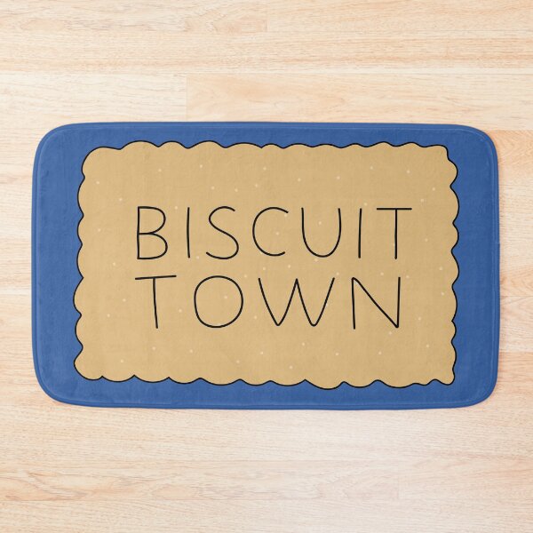 Item preview, Biscuit Town designed and sold by 2009fordfiesta.