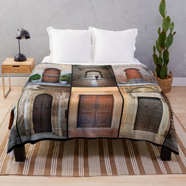 Item preview, Doors of Toledo designed and sold by Reymond Page.