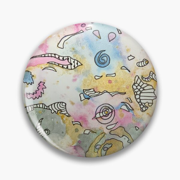 Item preview, Intuitive Art Doodle designed and sold by TheDoodleNurse.