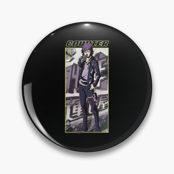 Item preview, Akudama Drive ''COURIER'' V1 designed and sold by riventis66.