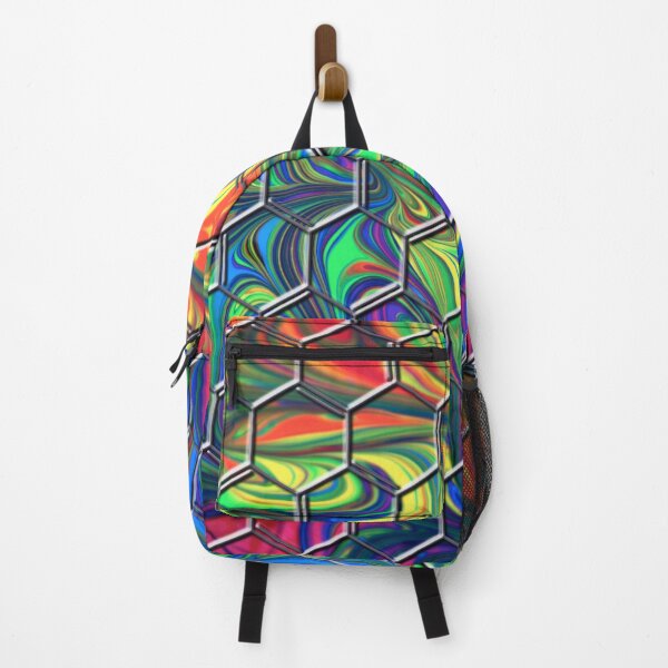 Item preview, Rainbow Enamel Graphene designed and sold by Artsy-Chemist.