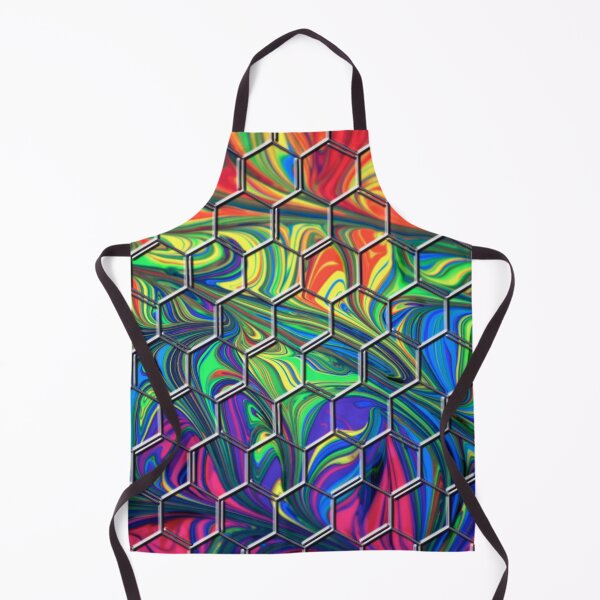 Item preview, Rainbow Enamel Graphene designed and sold by Artsy-Chemist.
