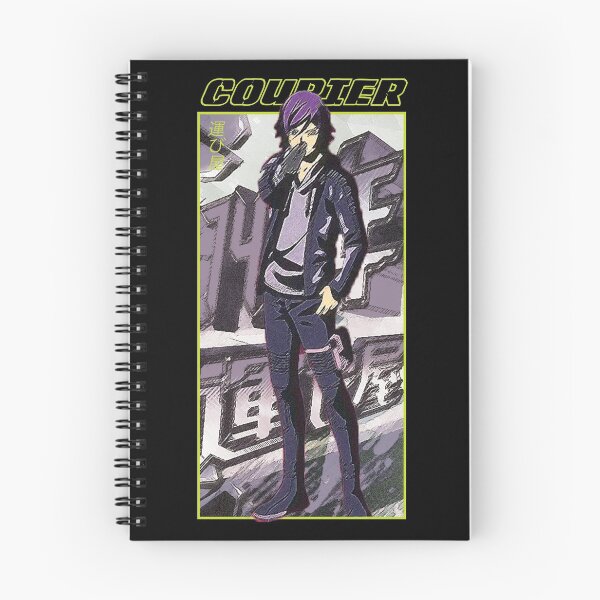 Item preview, Akudama Drive ''COURIER'' V1 designed and sold by riventis66.