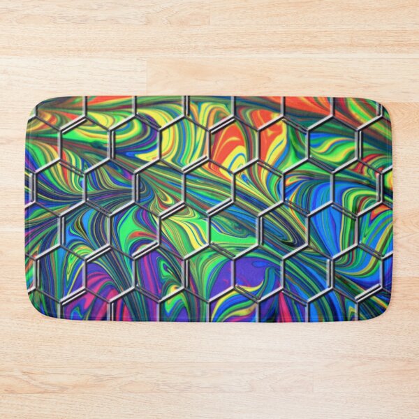 Item preview, Rainbow Enamel Graphene designed and sold by Artsy-Chemist.