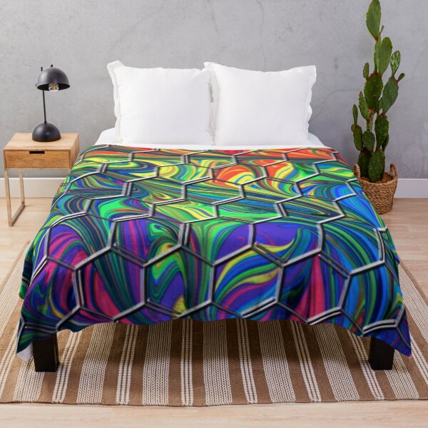 Item preview, Rainbow Enamel Graphene designed and sold by Artsy-Chemist.