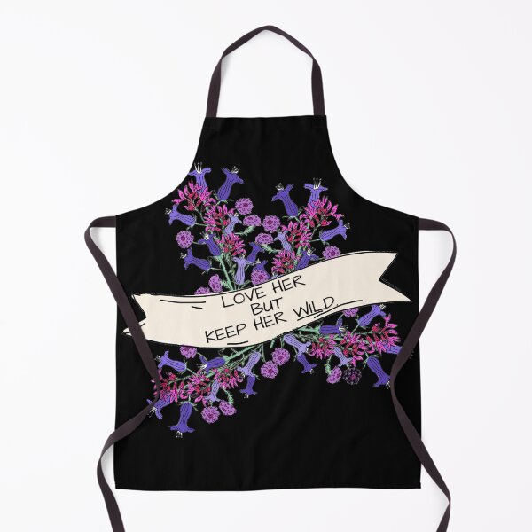 Item preview, Love her but keep her wild designed and sold by Monkey204.