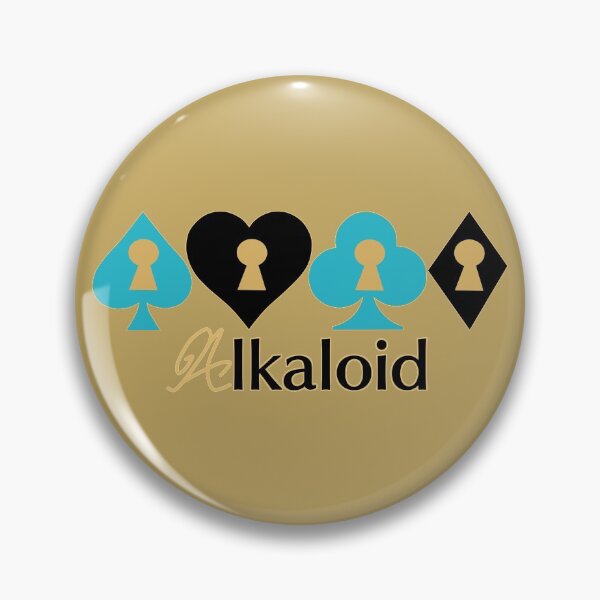 Item preview, Alkaloid designed and sold by asphyxiacosplay.