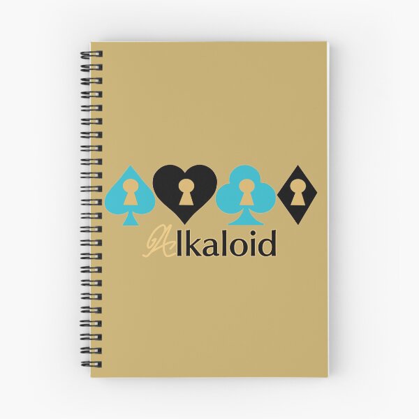Item preview, Alkaloid designed and sold by asphyxiacosplay.